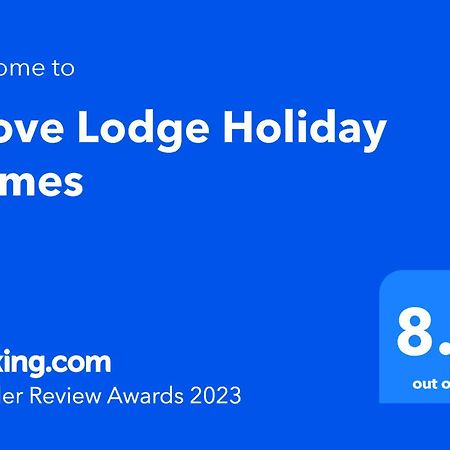 Grove Lodge Holiday Homes 2 Bed By Trident Holiday Homes Killorglin ภายนอก รูปภาพ