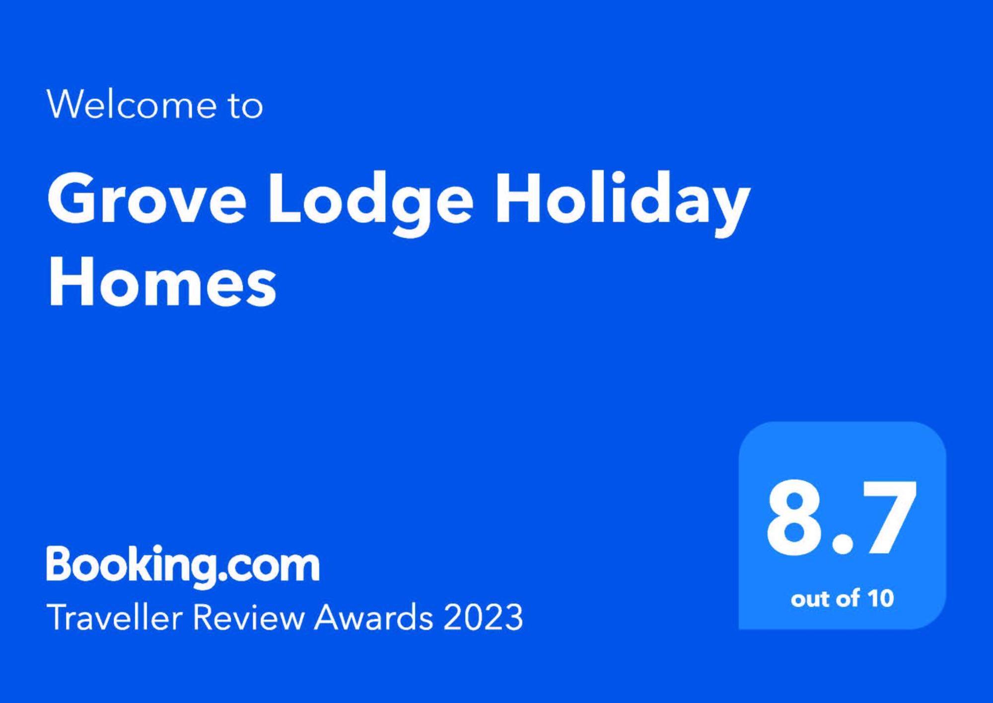 Grove Lodge Holiday Homes 2 Bed By Trident Holiday Homes Killorglin ภายนอก รูปภาพ